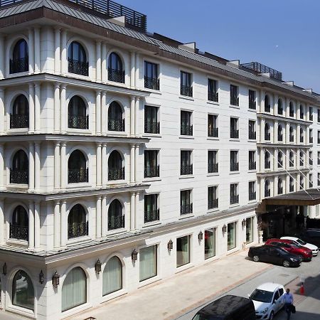 Ottoman'S Life Hotel Deluxe Istanbul Ngoại thất bức ảnh