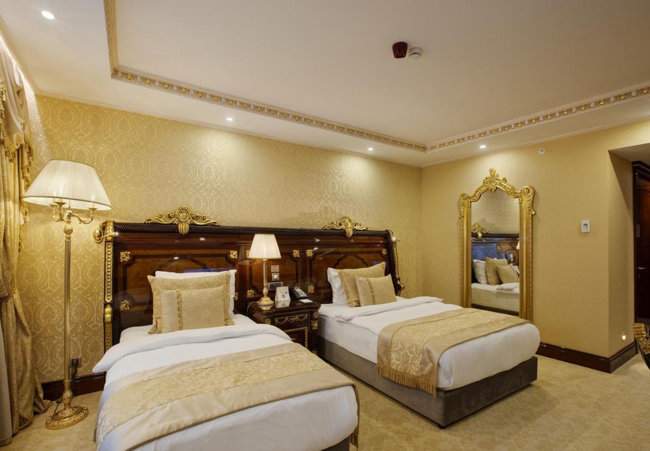 Ottoman'S Life Hotel Deluxe Istanbul Ngoại thất bức ảnh Deluxe Room