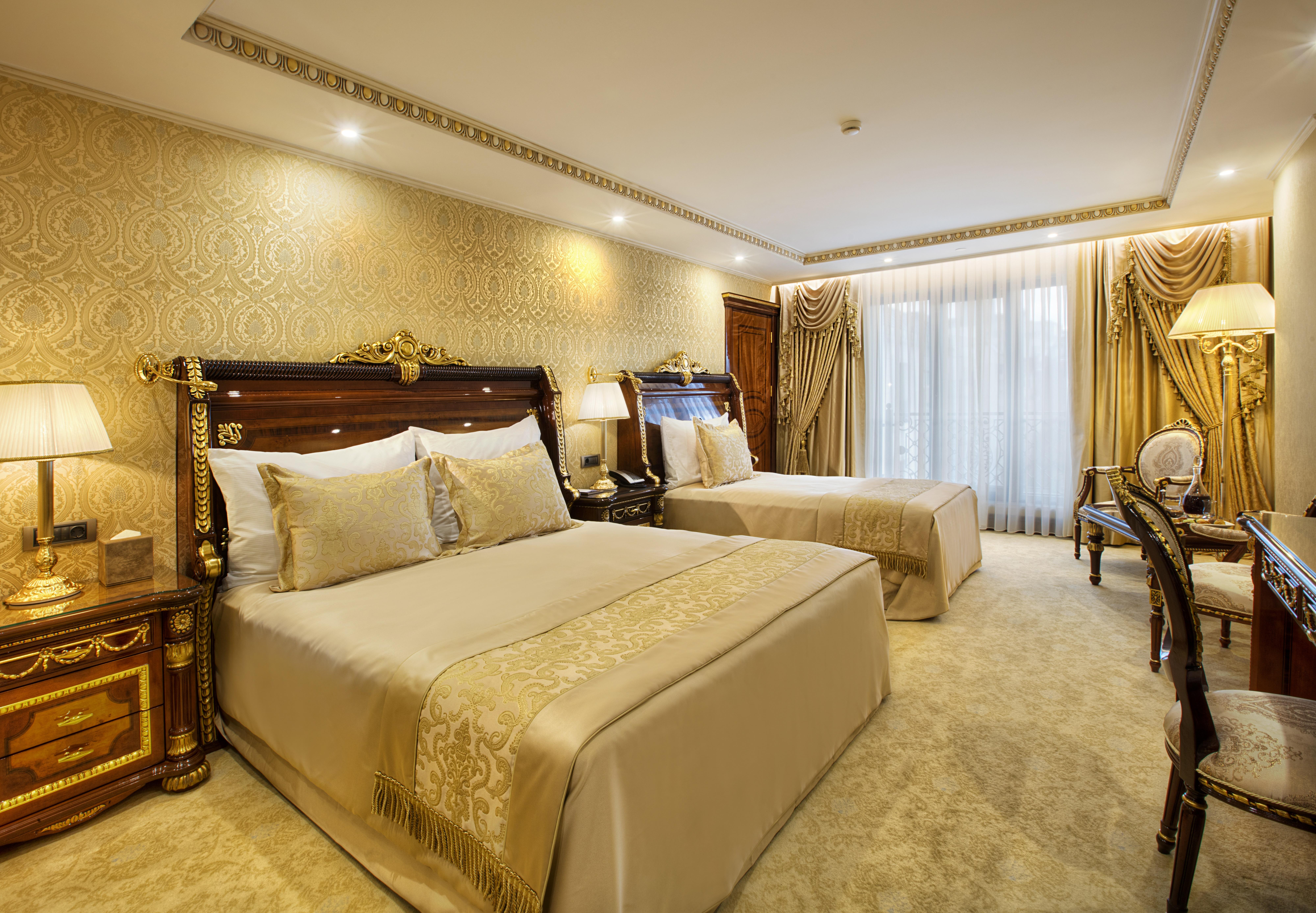 Ottoman'S Life Hotel Deluxe Istanbul Ngoại thất bức ảnh Deluxe Room