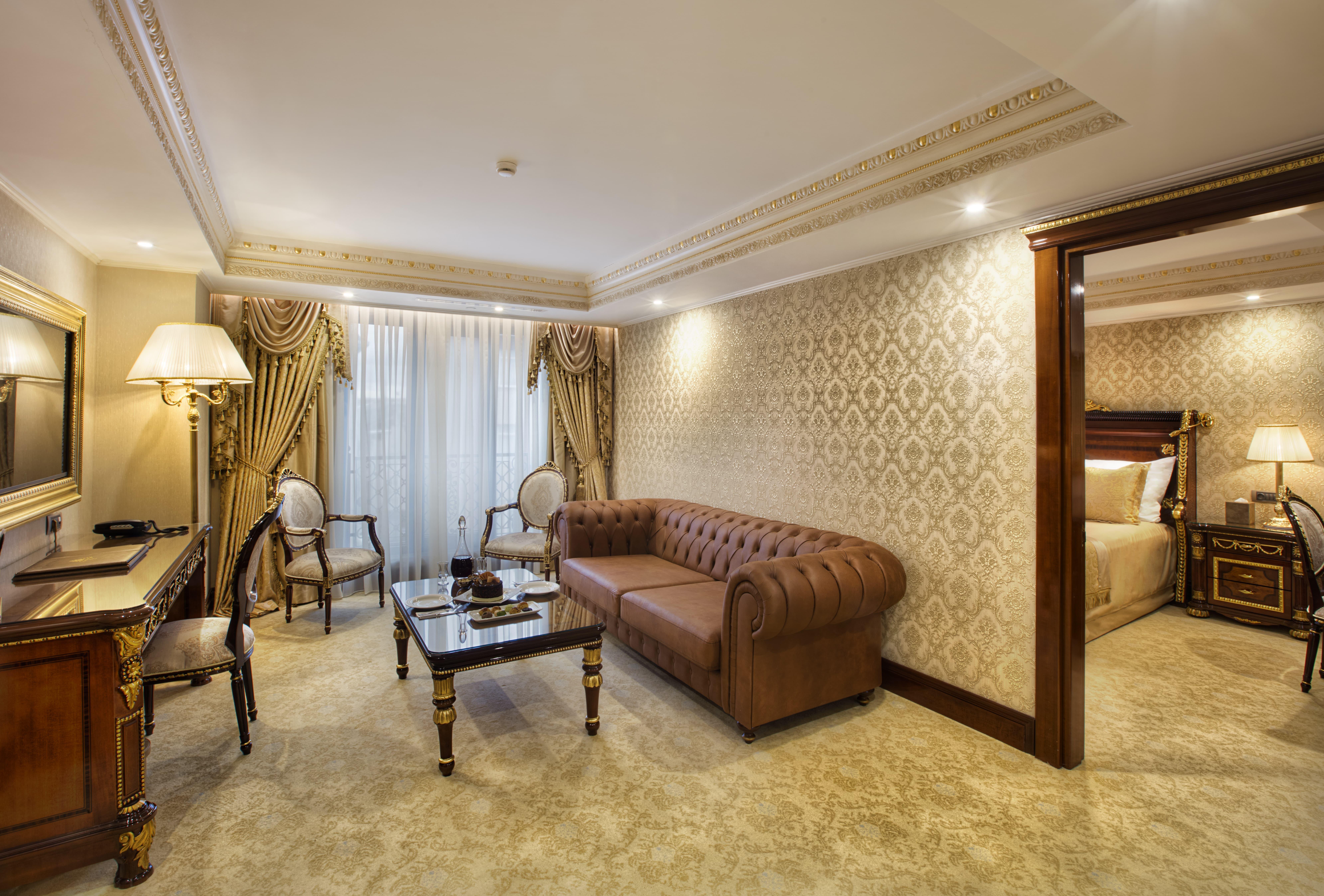Ottoman'S Life Hotel Deluxe Istanbul Ngoại thất bức ảnh Suite