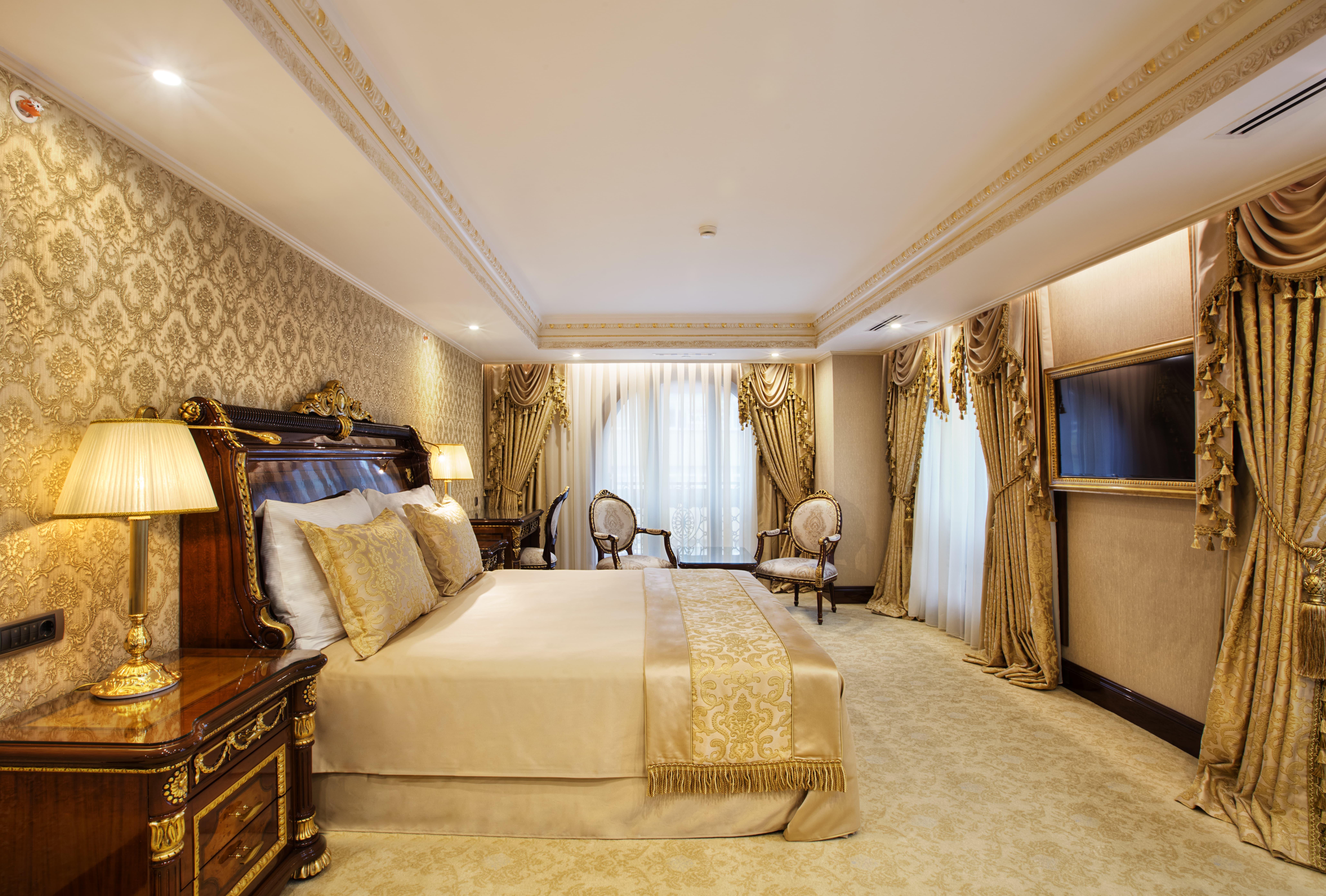 Ottoman'S Life Hotel Deluxe Istanbul Ngoại thất bức ảnh Suite