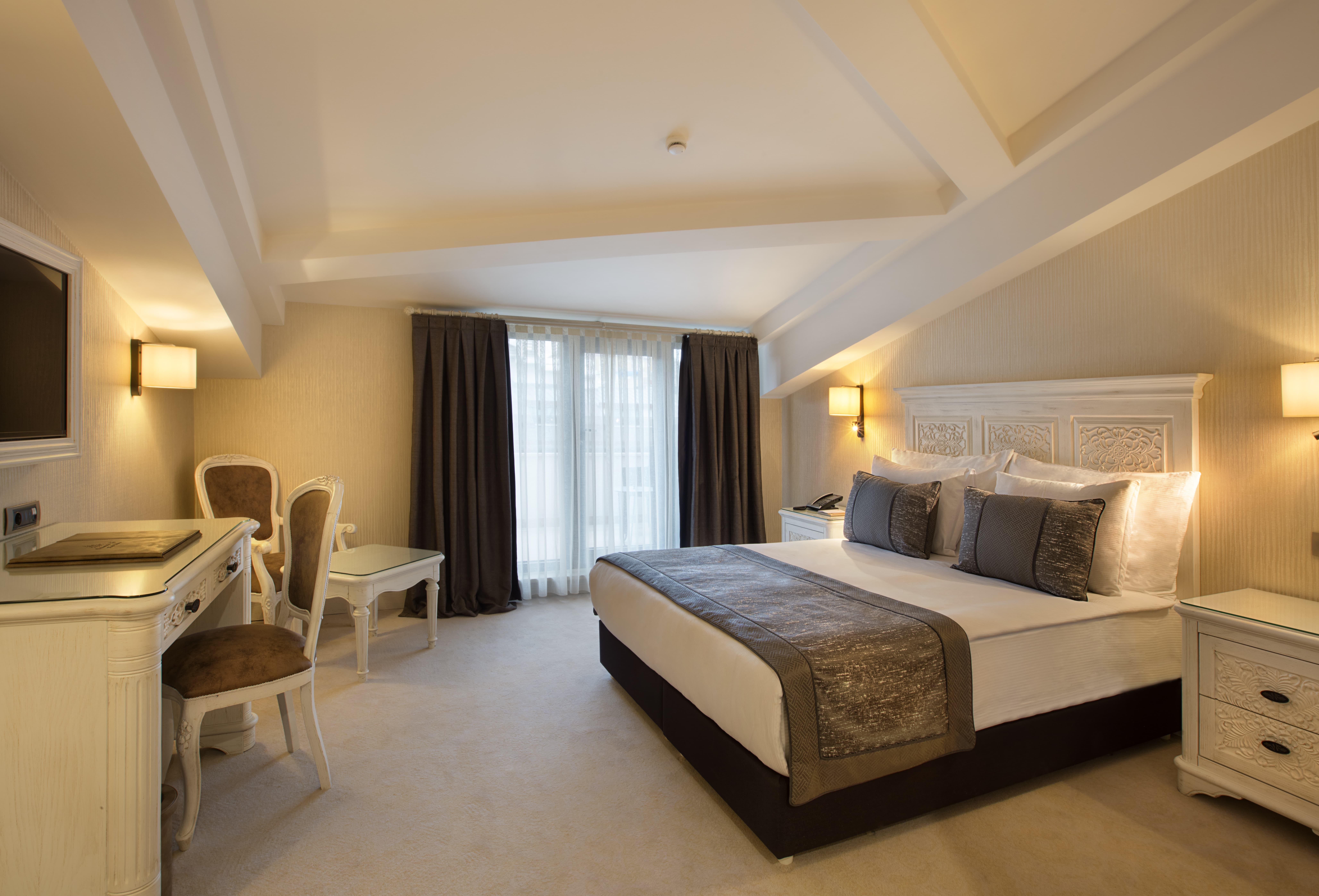 Ottoman'S Life Hotel Deluxe Istanbul Ngoại thất bức ảnh A room at the hotel