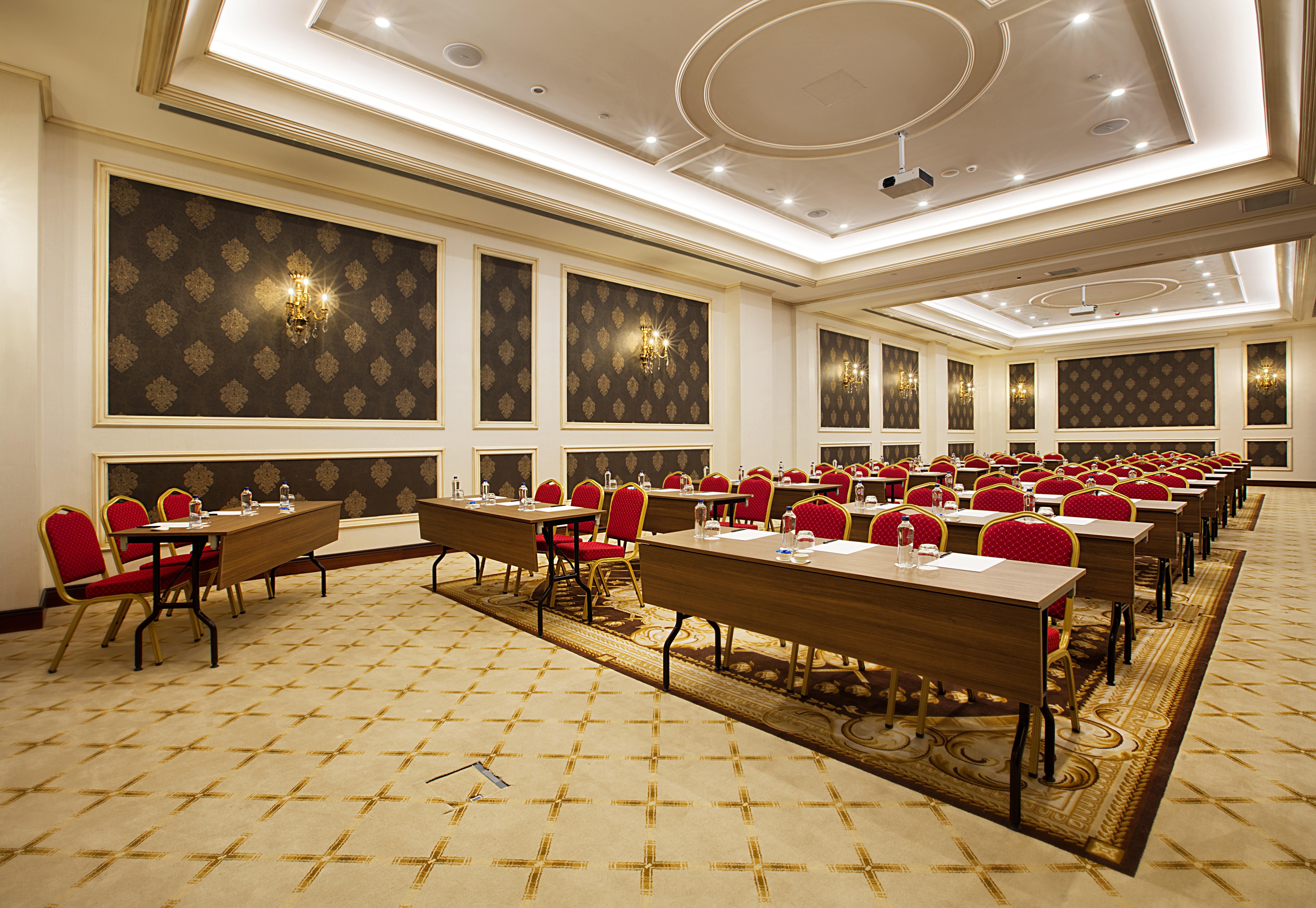 Ottoman'S Life Hotel Deluxe Istanbul Ngoại thất bức ảnh Meeting room