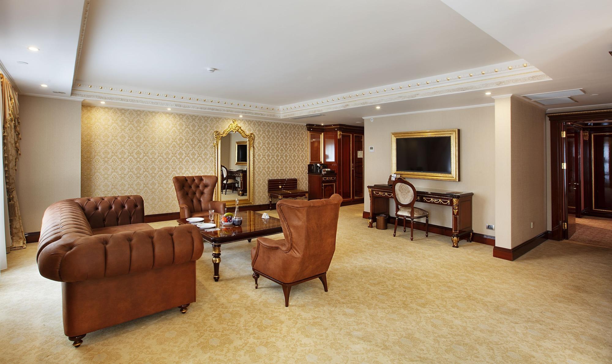 Ottoman'S Life Hotel Deluxe Istanbul Ngoại thất bức ảnh A suite at the hotel