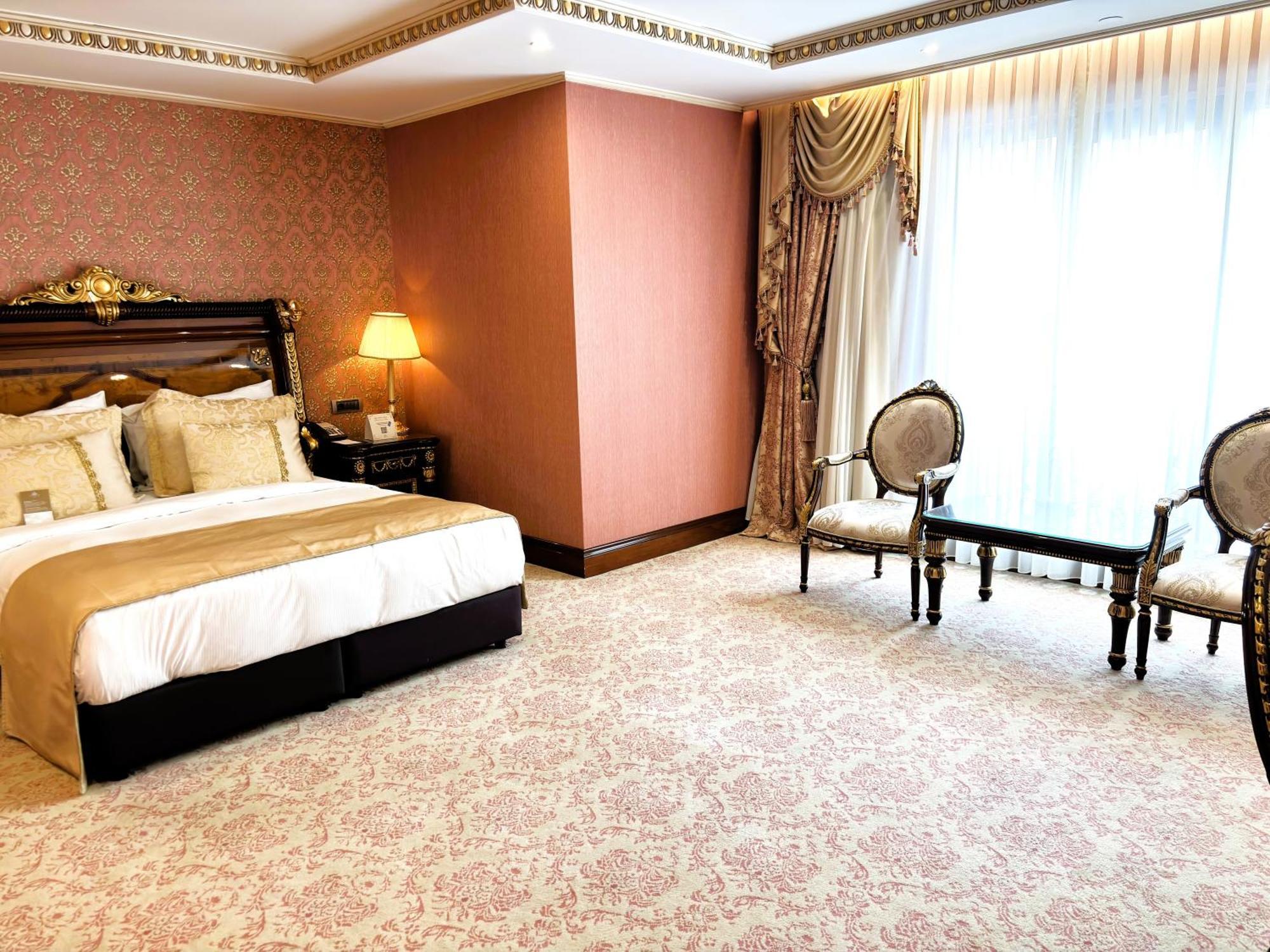 Ottoman'S Life Hotel Deluxe Istanbul Ngoại thất bức ảnh