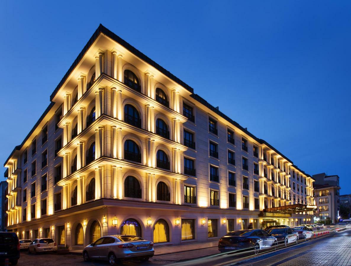 Ottoman'S Life Hotel Deluxe Istanbul Ngoại thất bức ảnh